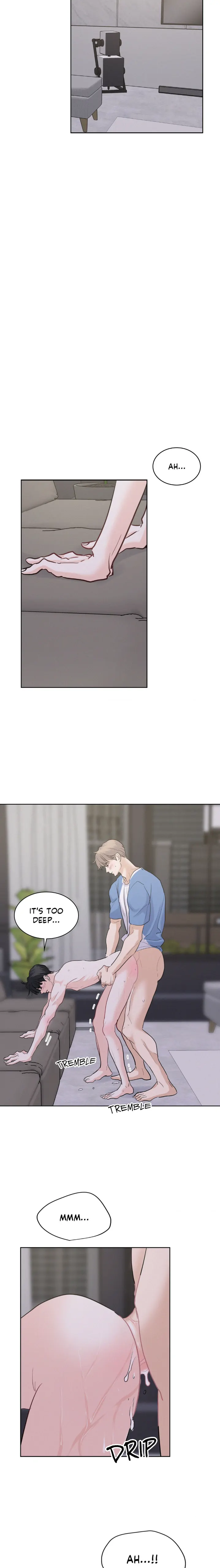 Onward (Official) - Chapter 27 manhwa
