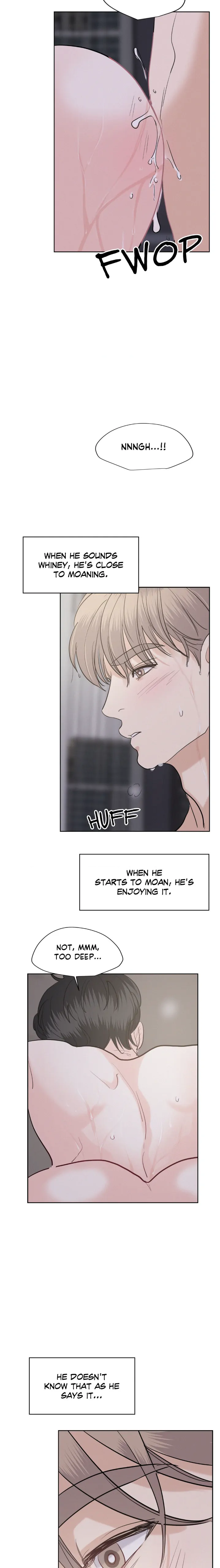 Onward (Official) - Chapter 27 manhwa