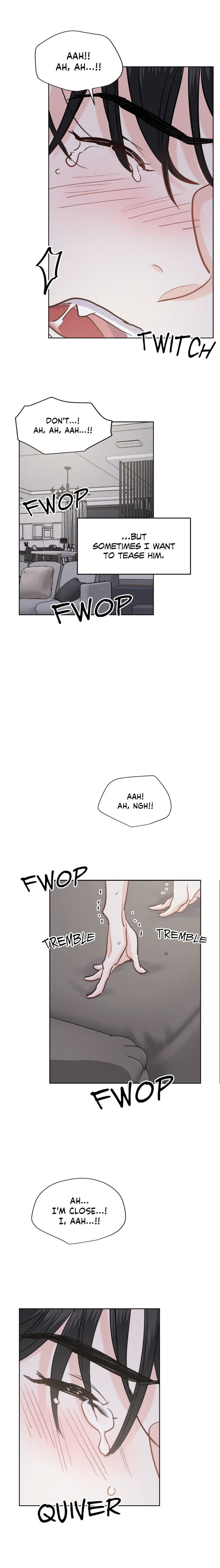 Onward (Official) - Chapter 27 manhwa