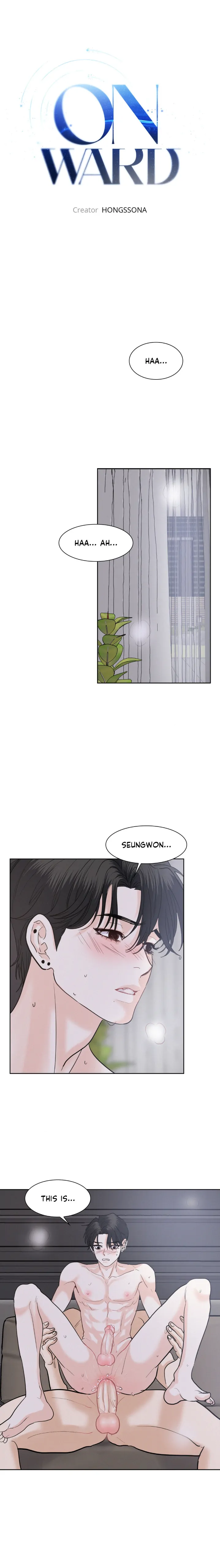 Onward (Official) - Chapter 28 manhwa