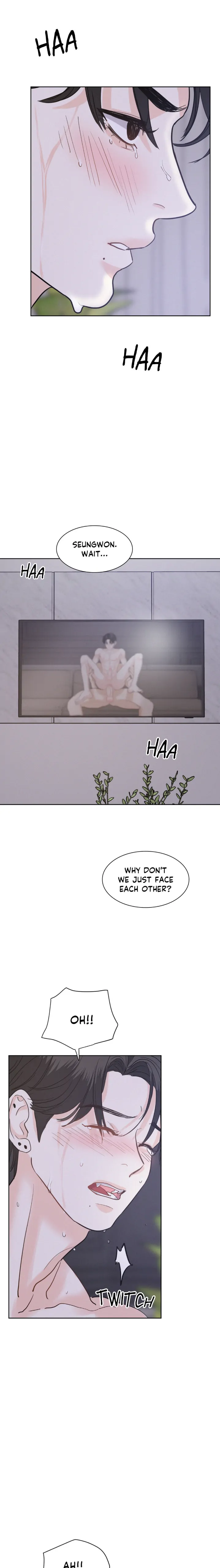 Onward (Official) - Chapter 28 manhwa