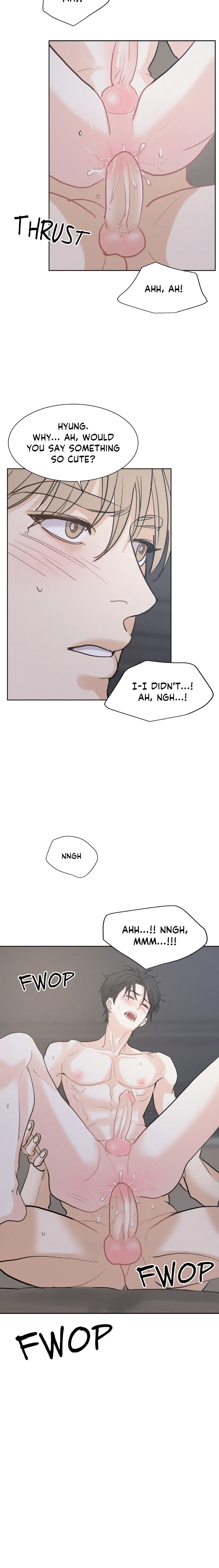 Onward (Official) - Chapter 28 manhwa