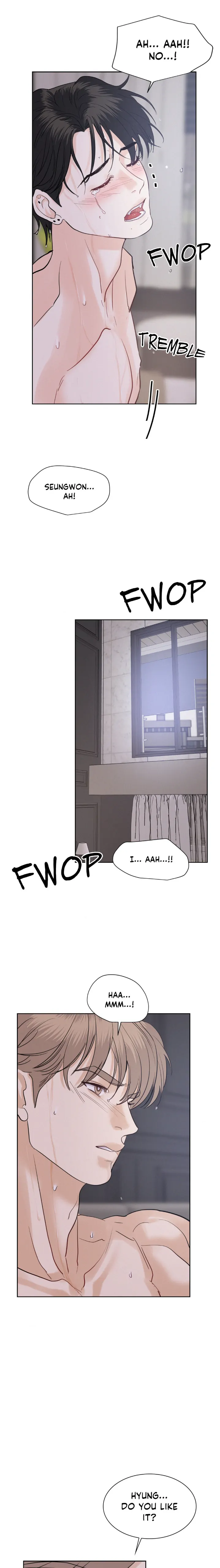 Onward (Official) - Chapter 28 manhwa