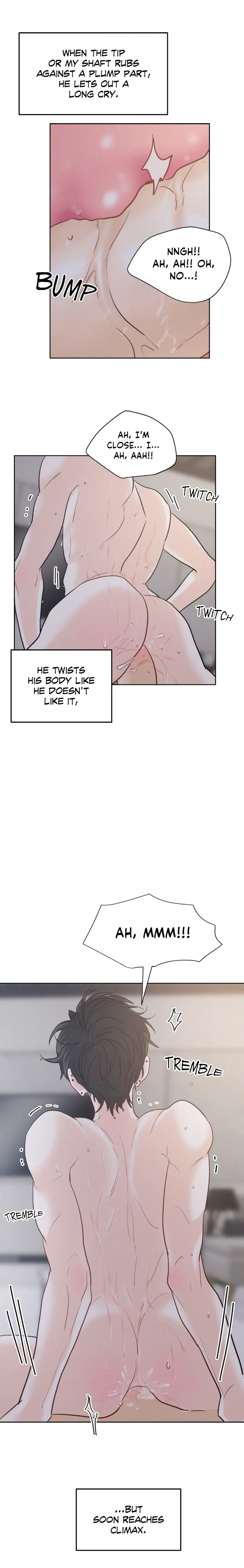 Onward (Official) - Chapter 28 manhwa