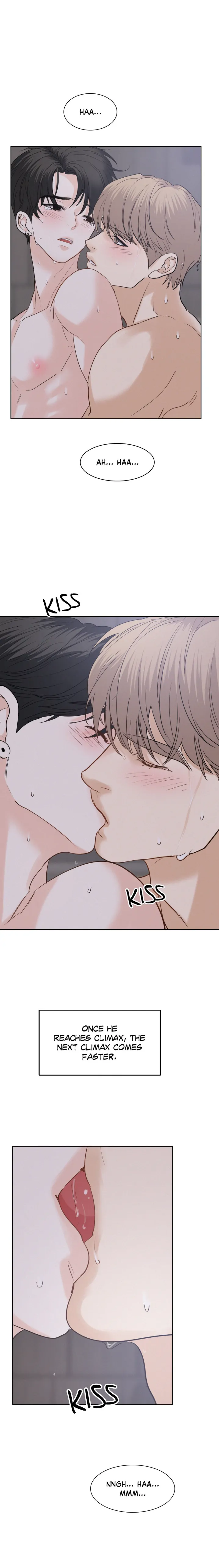 Onward (Official) - Chapter 28 manhwa