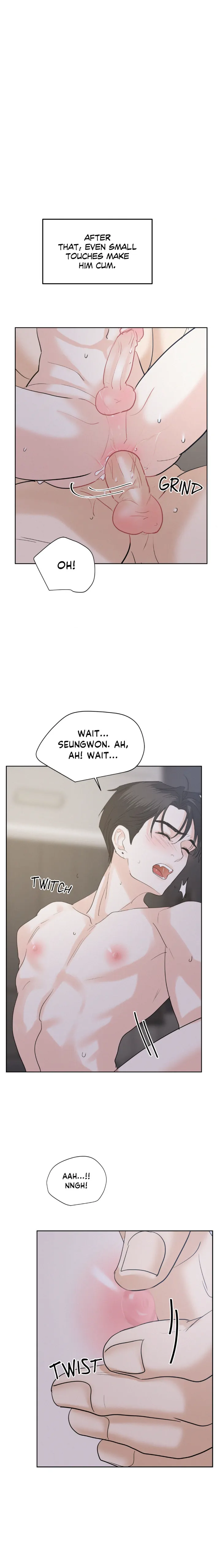 Onward (Official) - Chapter 28 manhwa