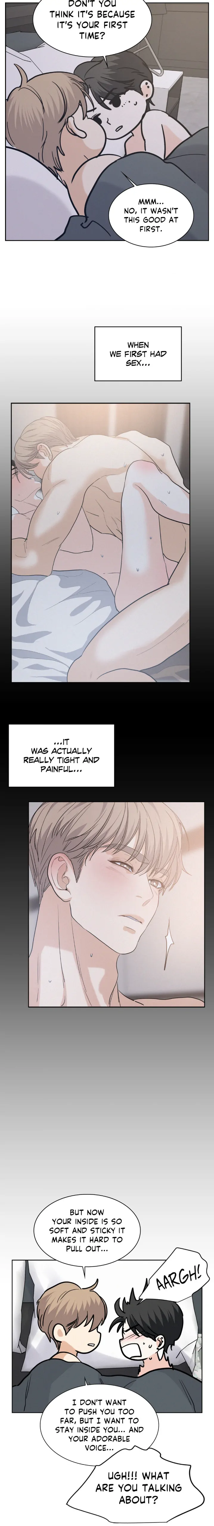 Onward (Official) - Chapter 28 manhwa