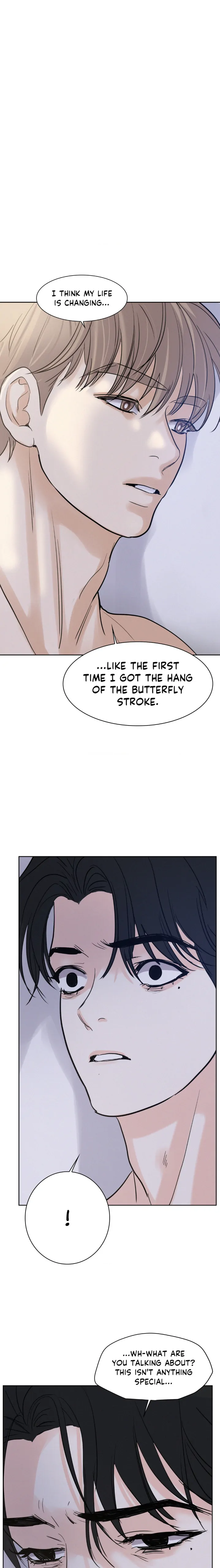Onward (Official) - Chapter 28 manhwa