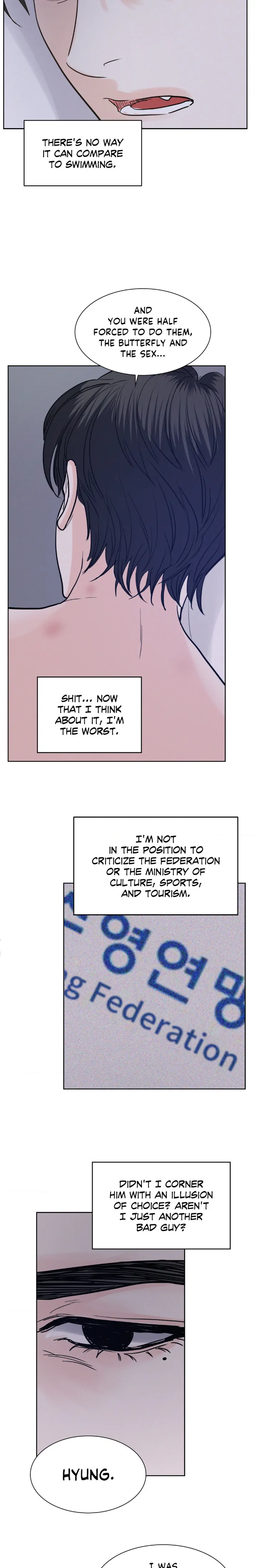 Onward (Official) - Chapter 28 manhwa