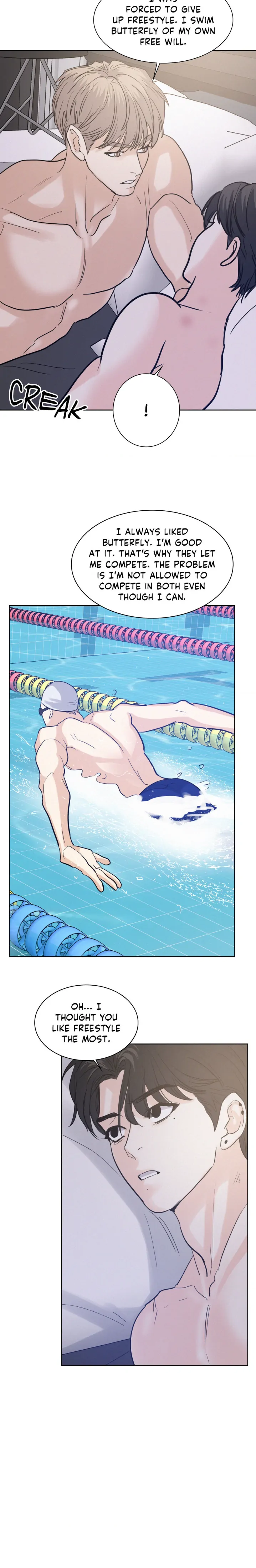 Onward (Official) - Chapter 28 manhwa