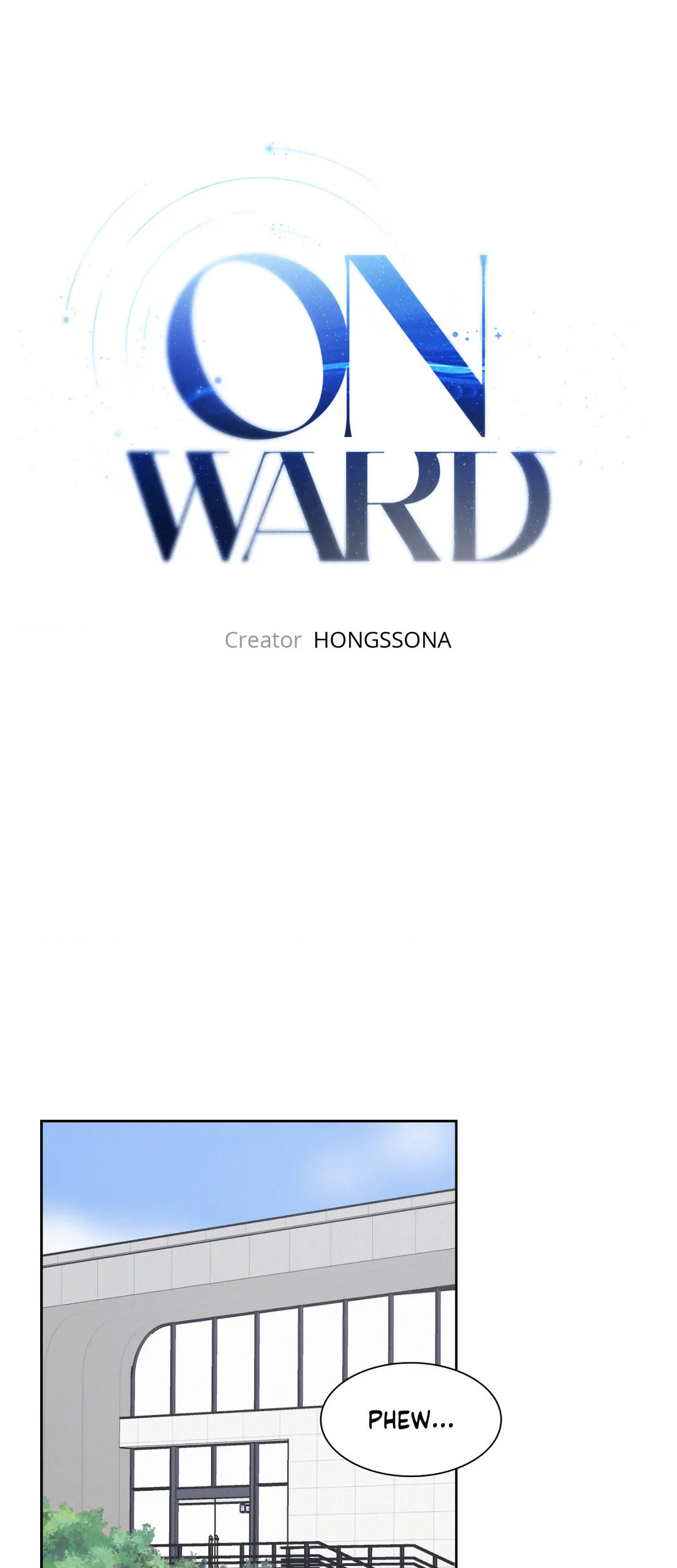 Onward (Official) - Chapter 29 manhwa