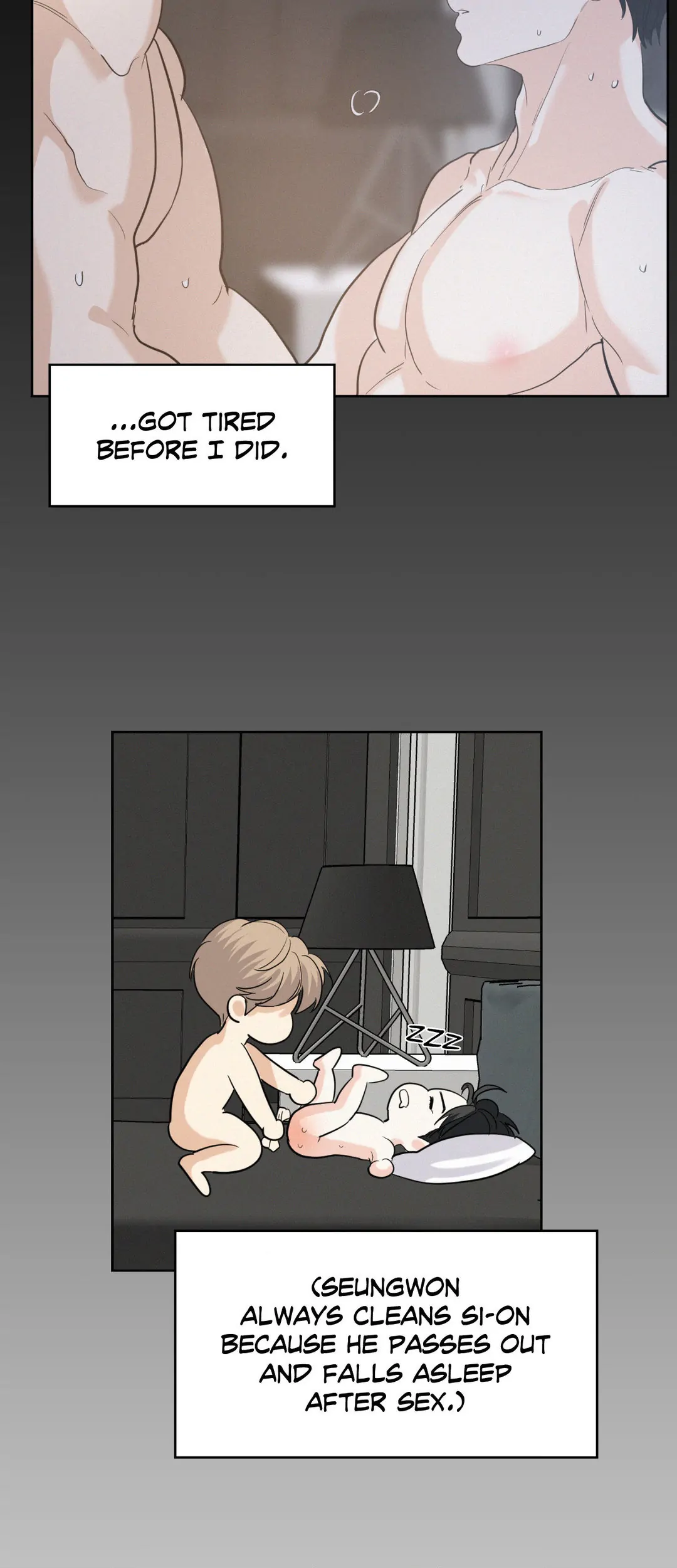 Onward (Official) - Chapter 29 manhwa