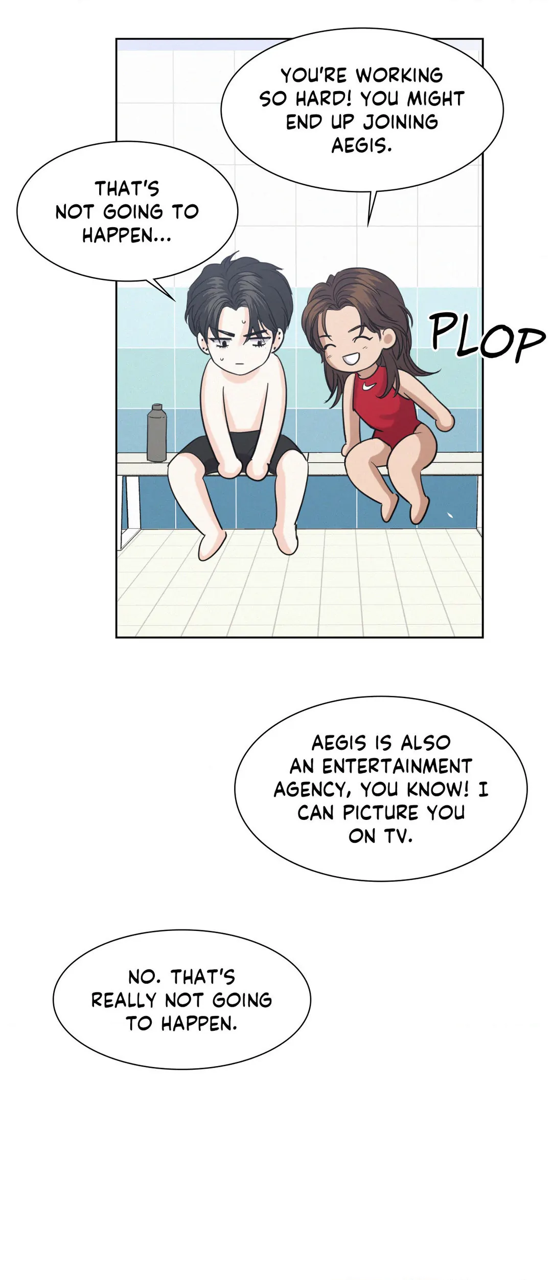 Onward (Official) - Chapter 29 manhwa