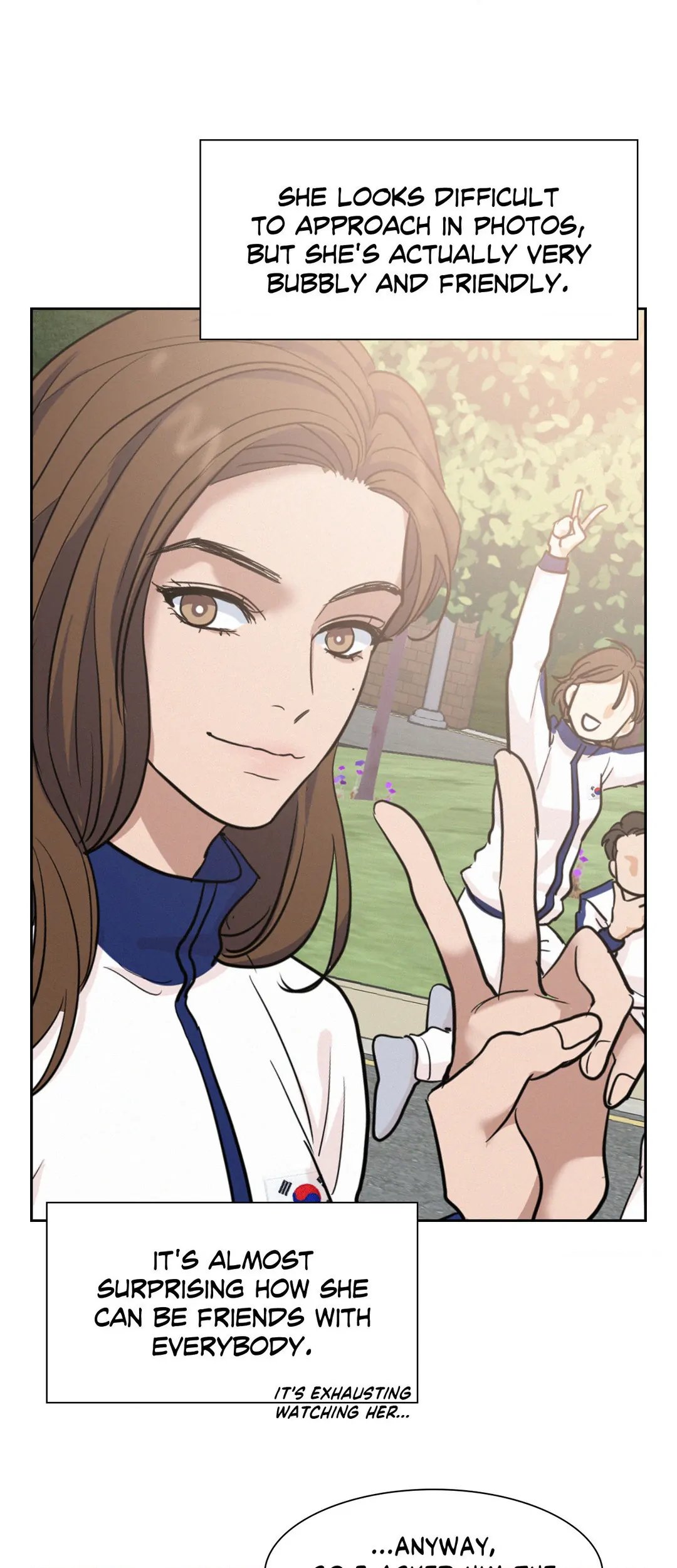 Onward (Official) - Chapter 29 manhwa