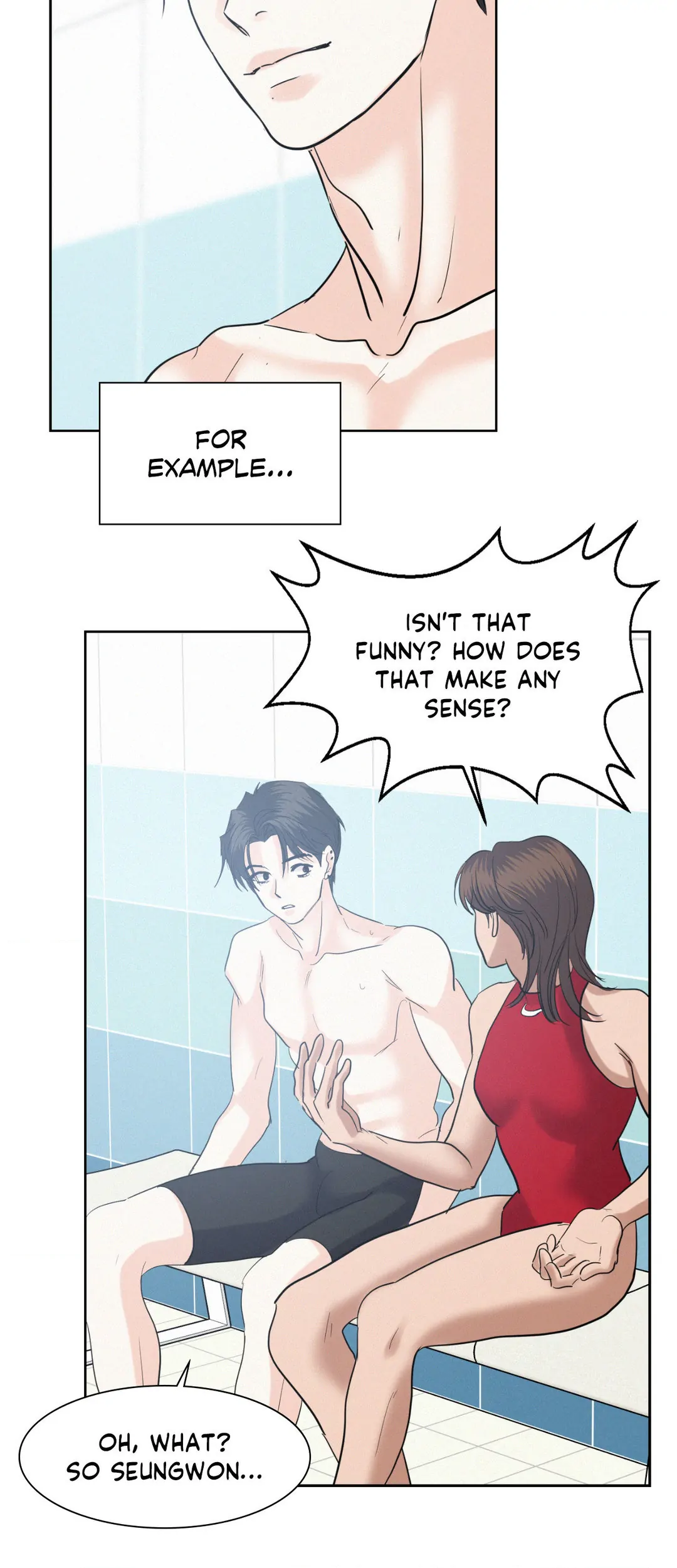 Onward (Official) - Chapter 29 manhwa