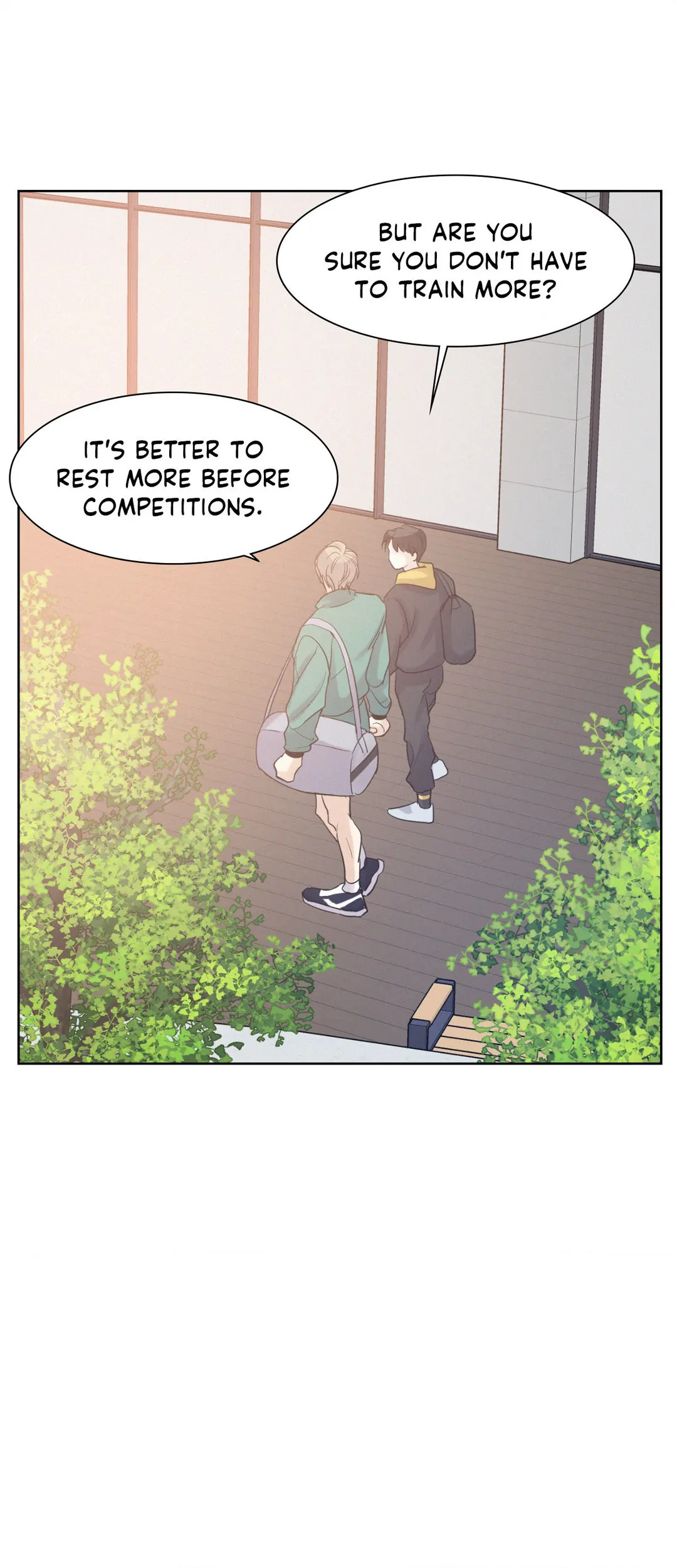 Onward (Official) - Chapter 29 manhwa
