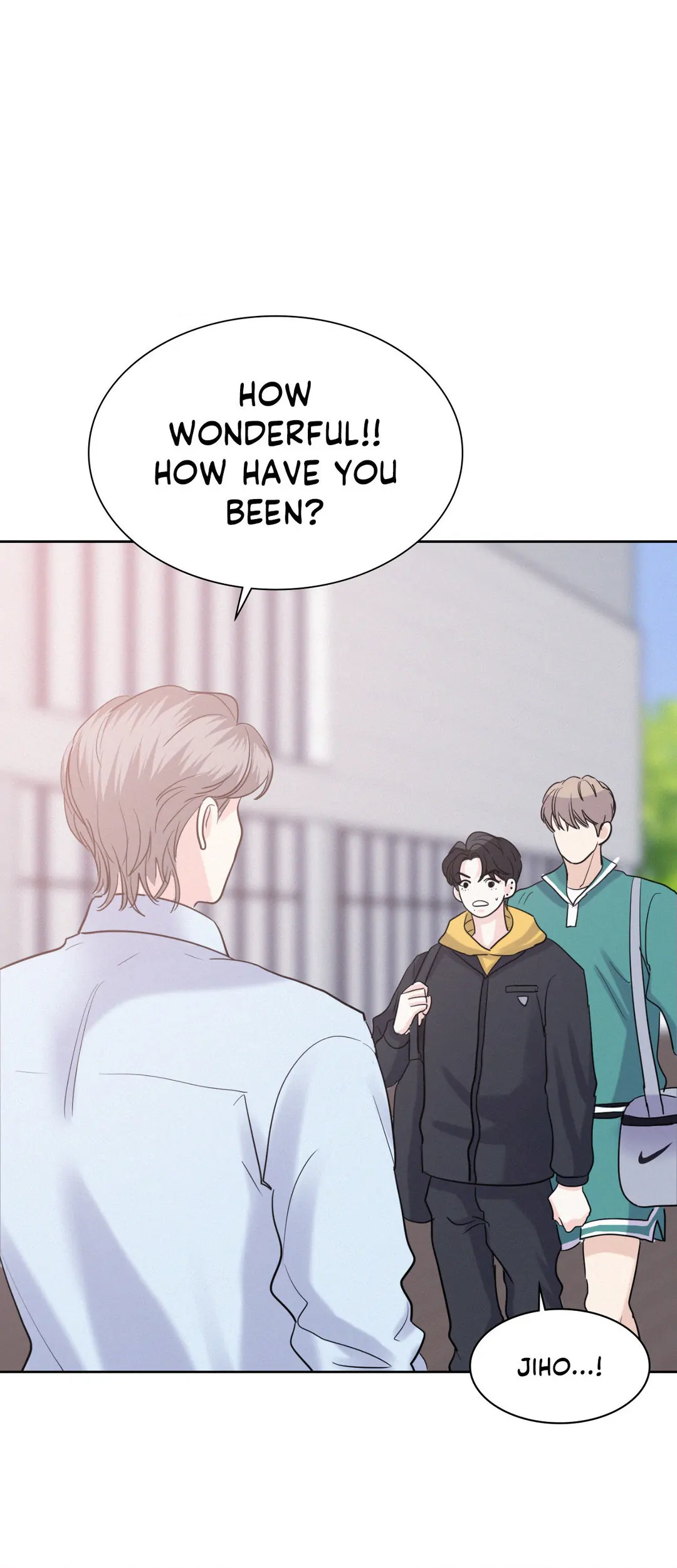 Onward (Official) - Chapter 29 manhwa