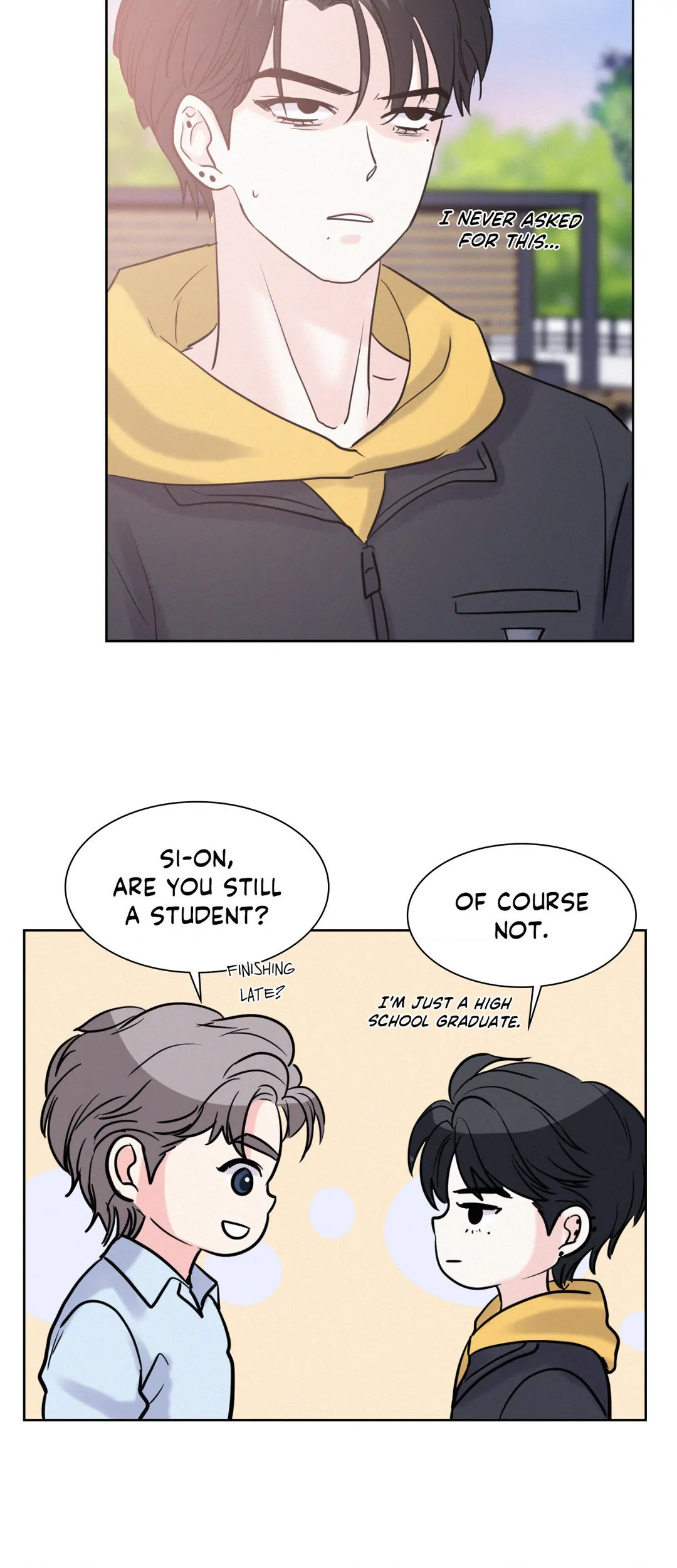 Onward (Official) - Chapter 29 manhwa