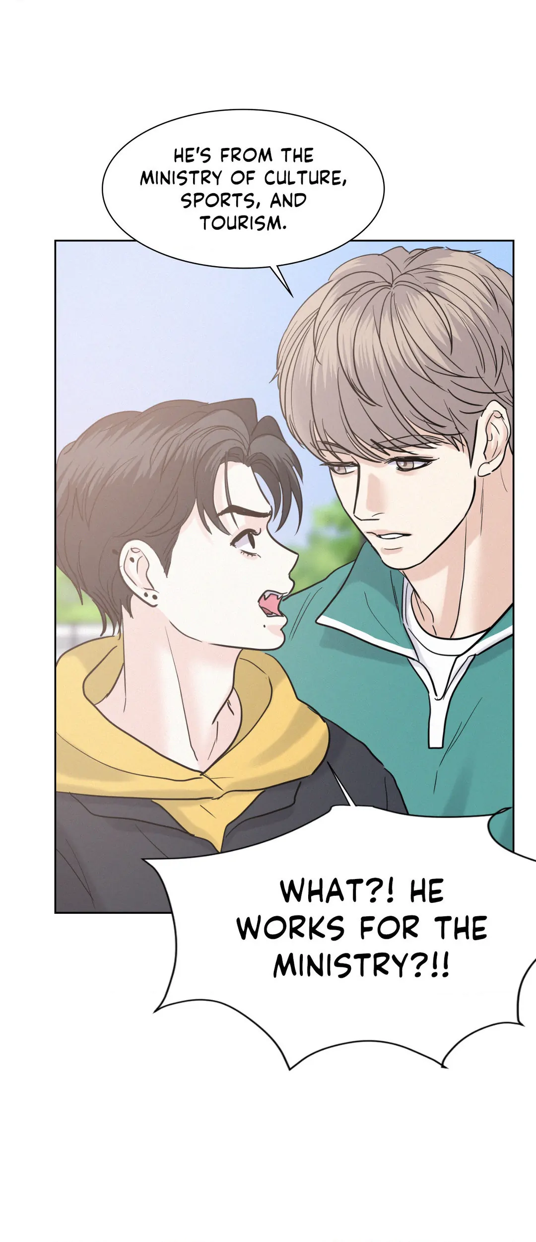 Onward (Official) - Chapter 29 manhwa
