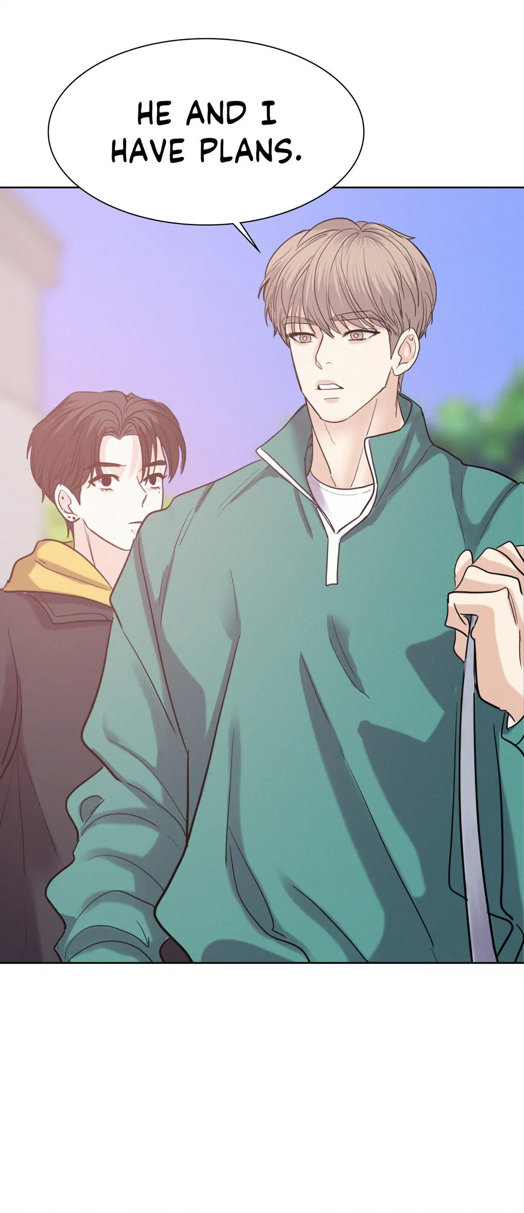 Onward (Official) - Chapter 29 manhwa