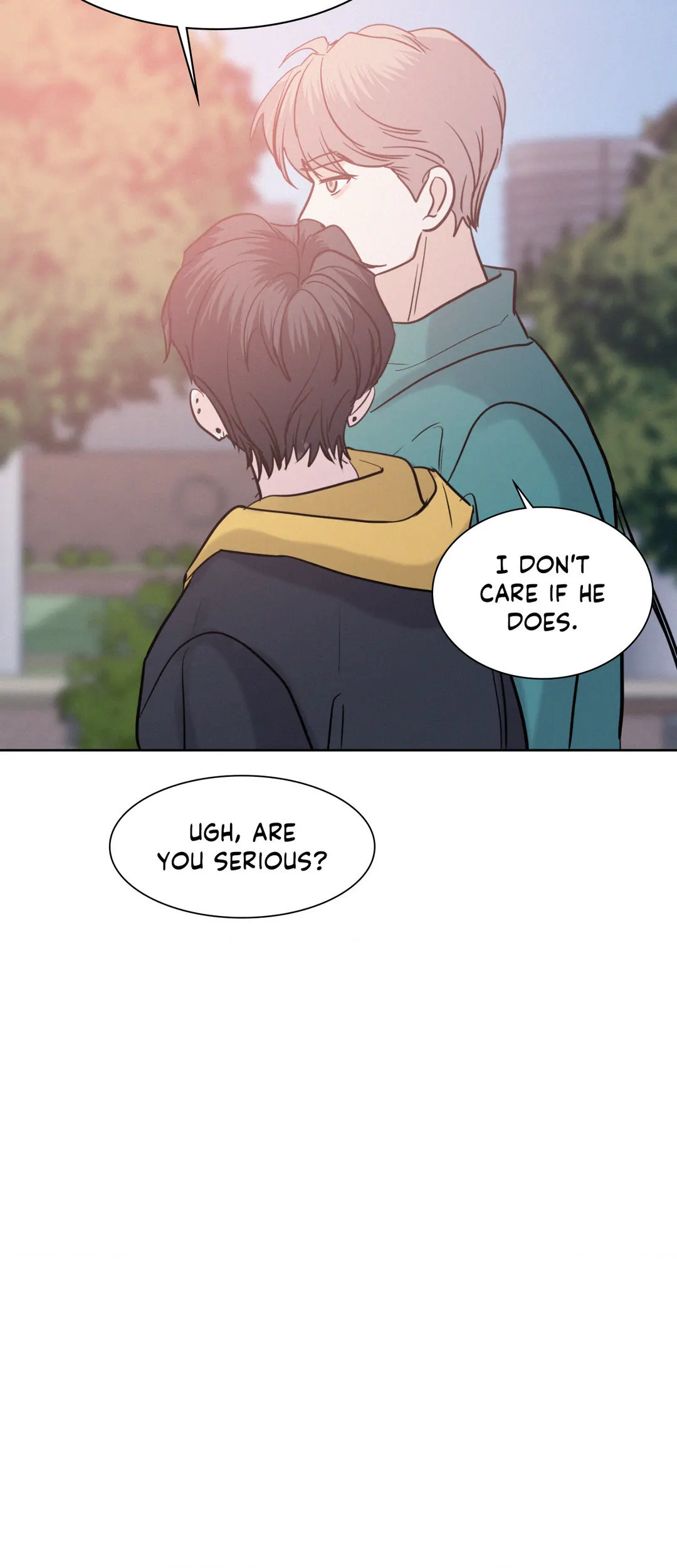 Onward (Official) - Chapter 29 manhwa