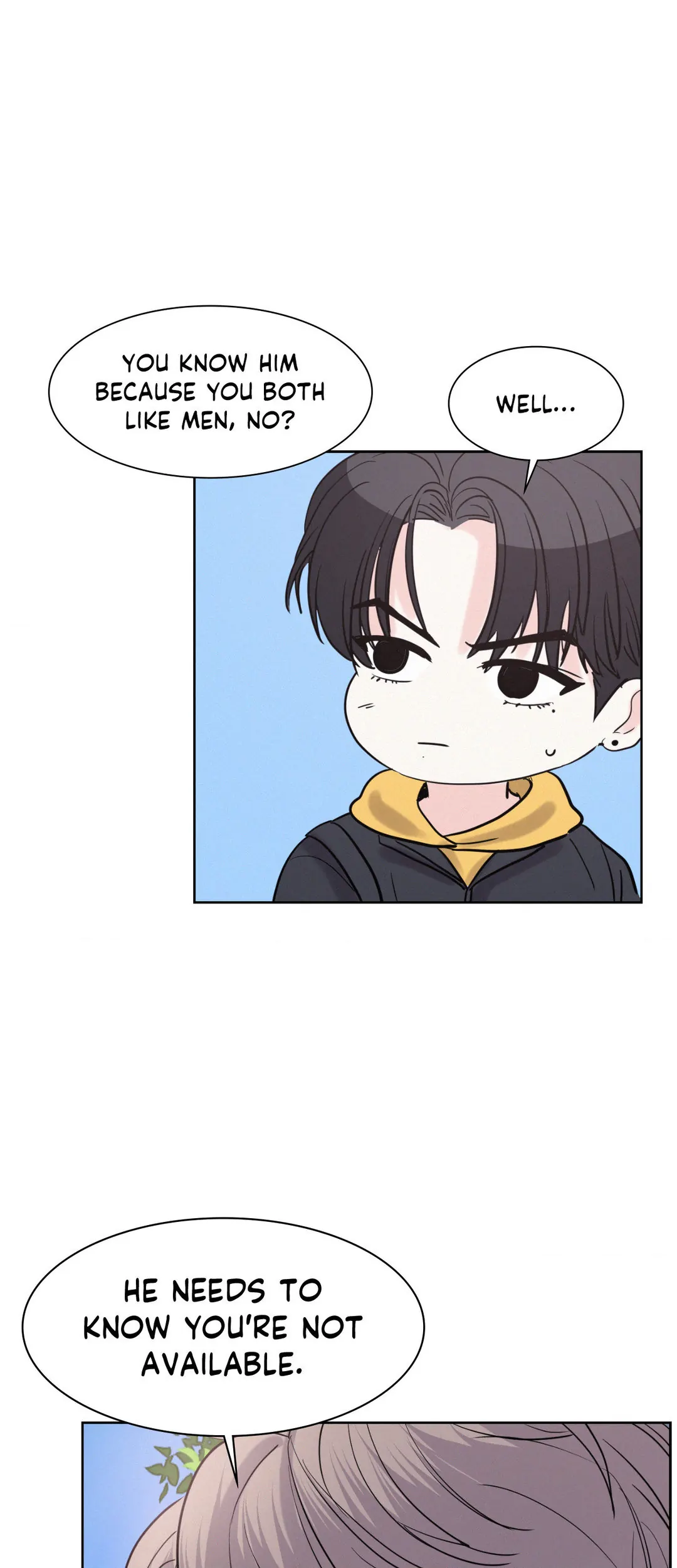 Onward (Official) - Chapter 29 manhwa