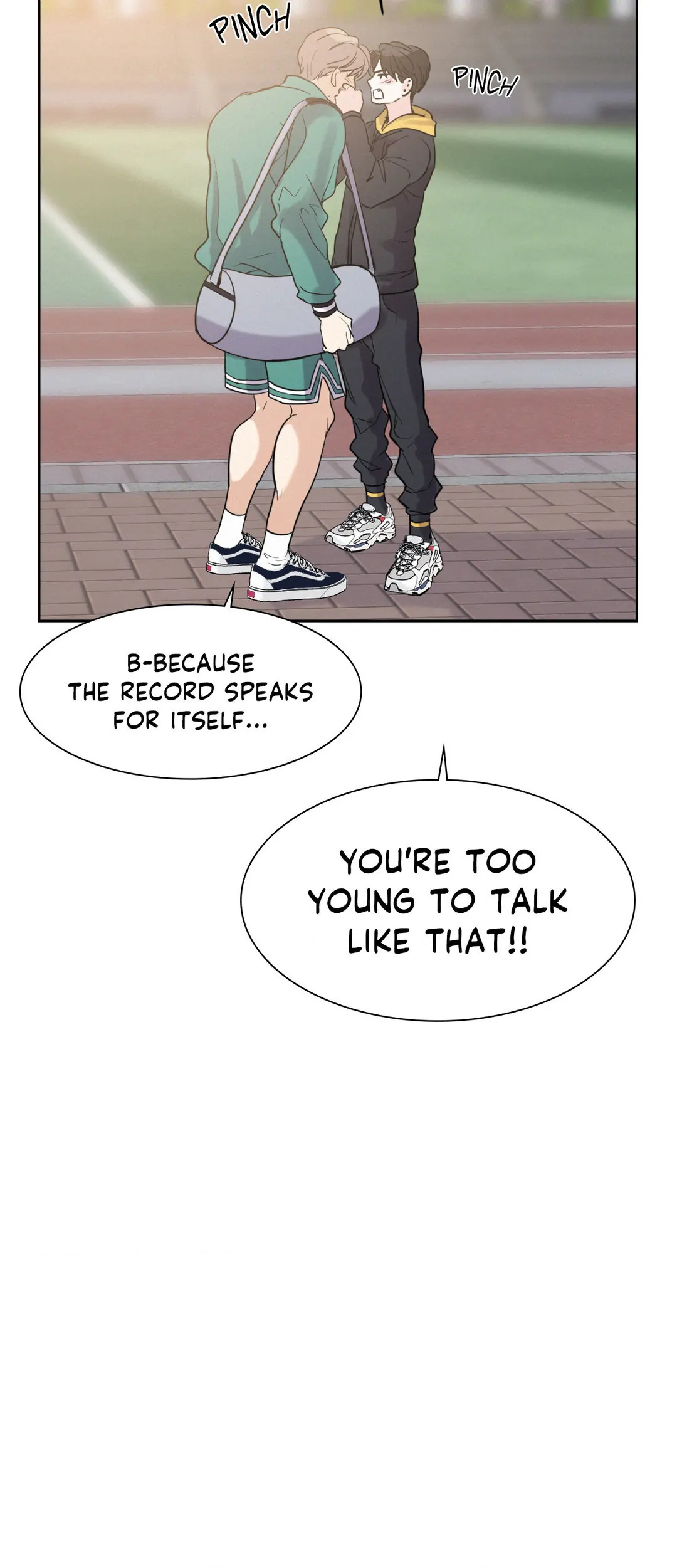 Onward (Official) - Chapter 29 manhwa
