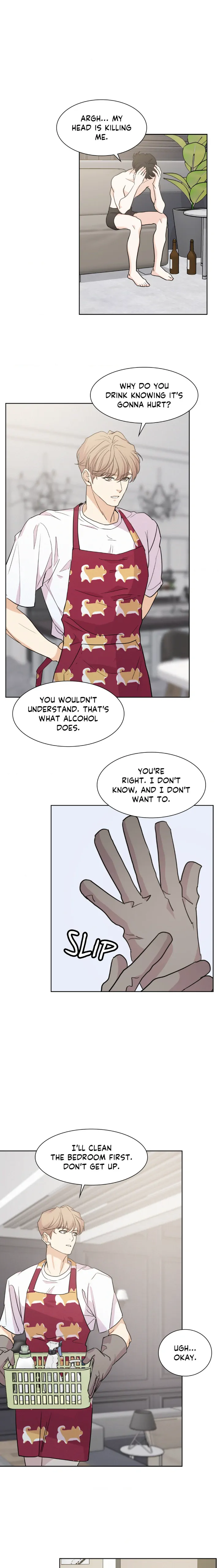 Onward (Official) - Chapter 3 manhwa