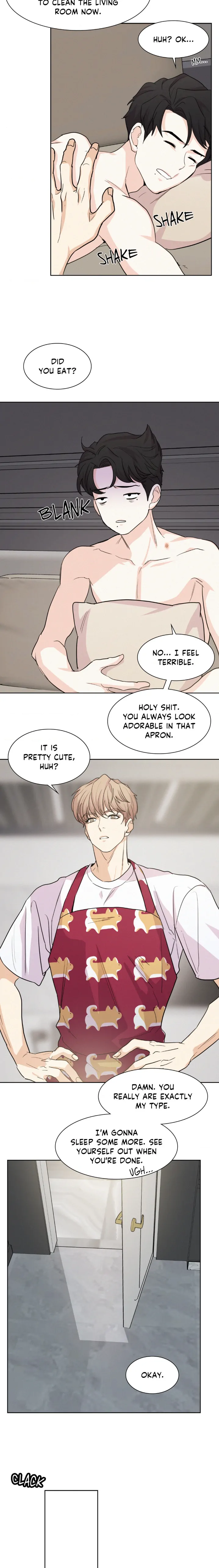 Onward (Official) - Chapter 3 manhwa