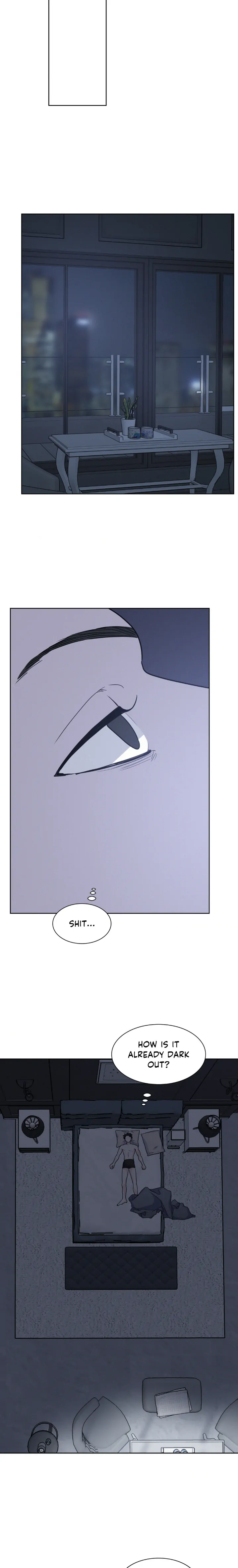 Onward (Official) - Chapter 3 manhwa