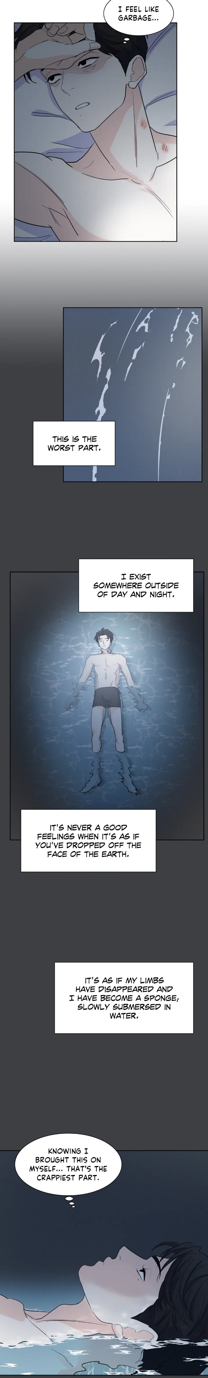 Onward (Official) - Chapter 3 manhwa