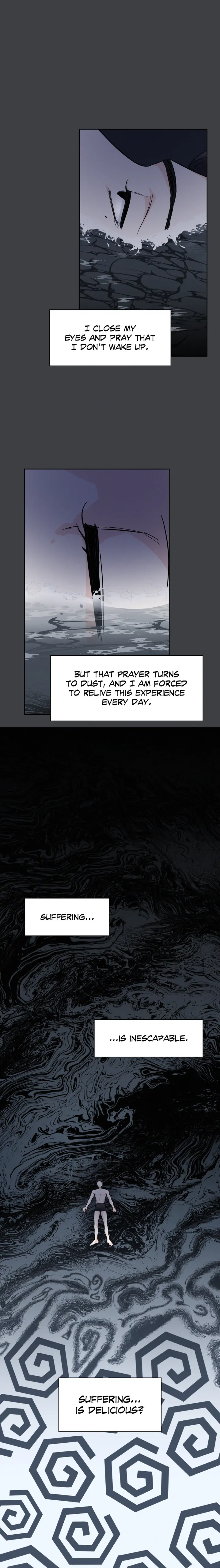 Onward (Official) - Chapter 3 manhwa