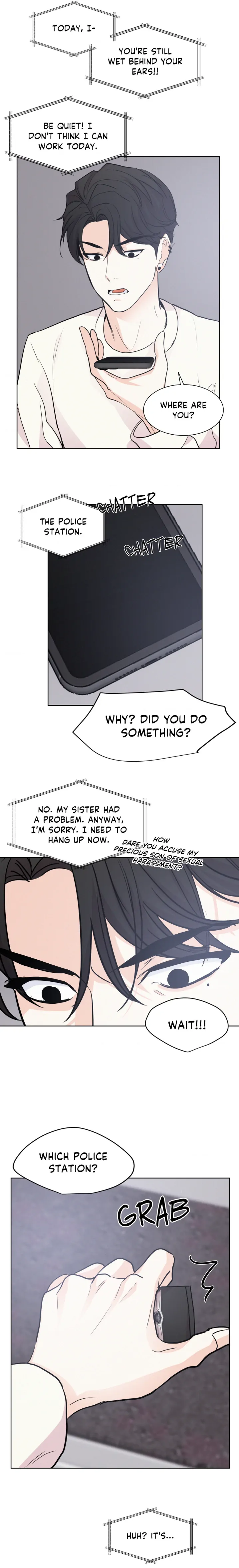 Onward (Official) - Chapter 3 manhwa