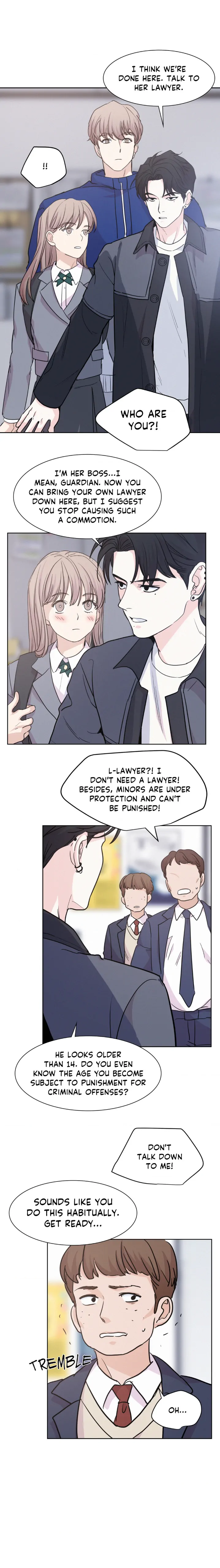 Onward (Official) - Chapter 3 manhwa