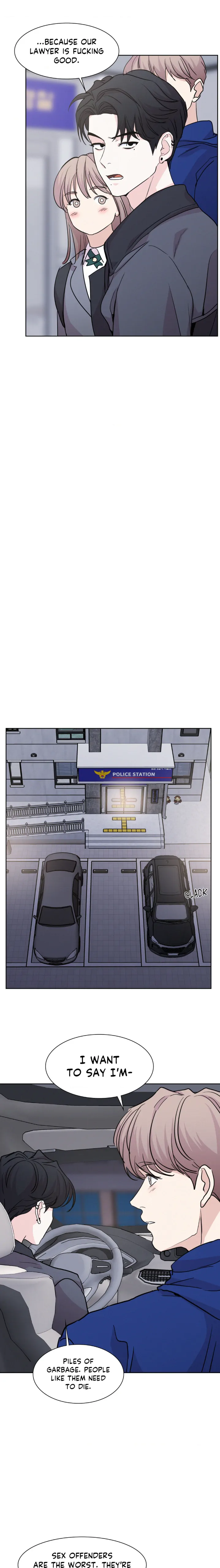 Onward (Official) - Chapter 3 manhwa