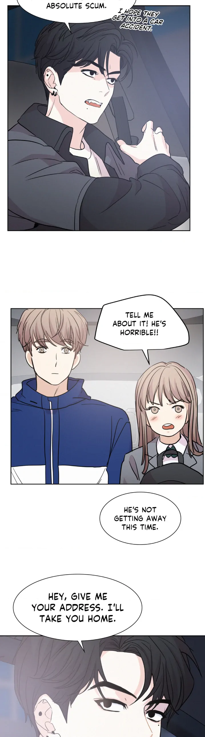 Onward (Official) - Chapter 3 manhwa