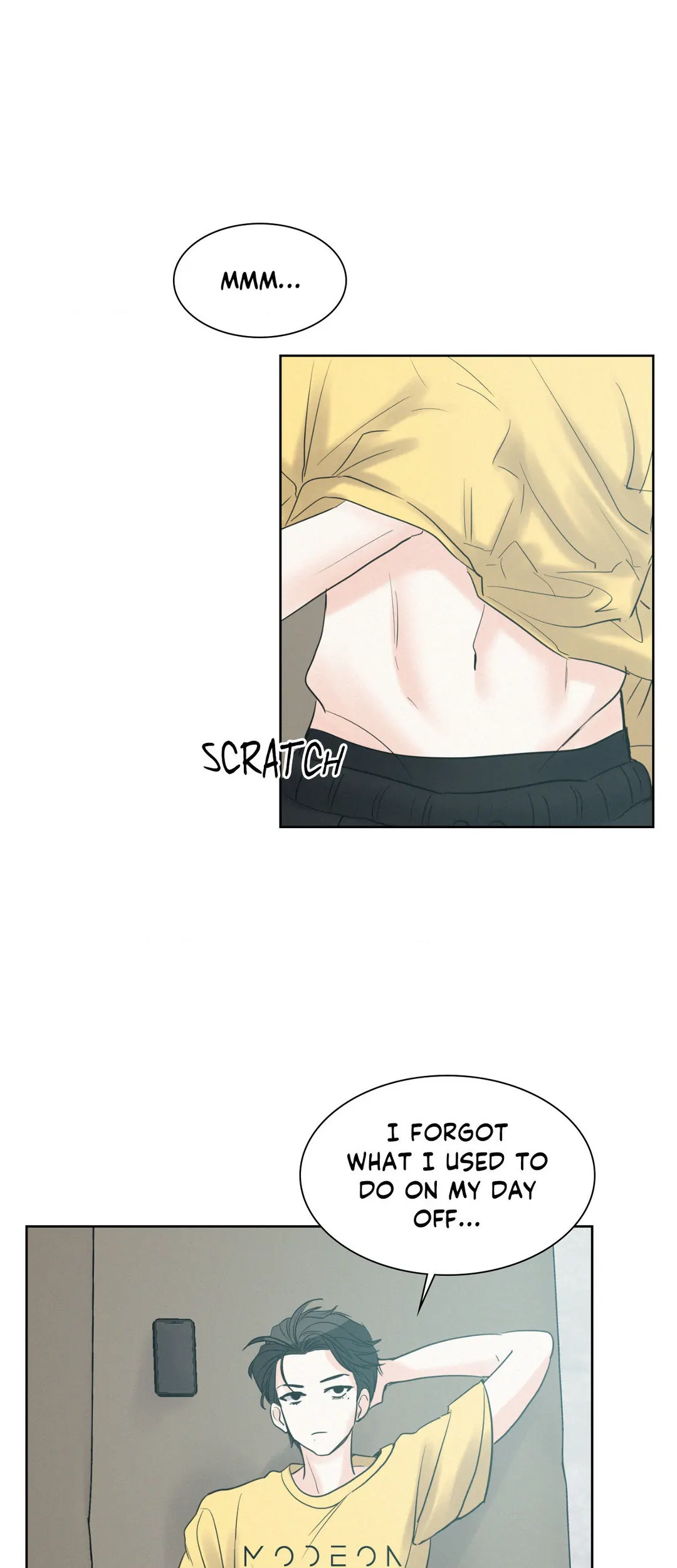 Onward (Official) - Chapter 30 manhwa