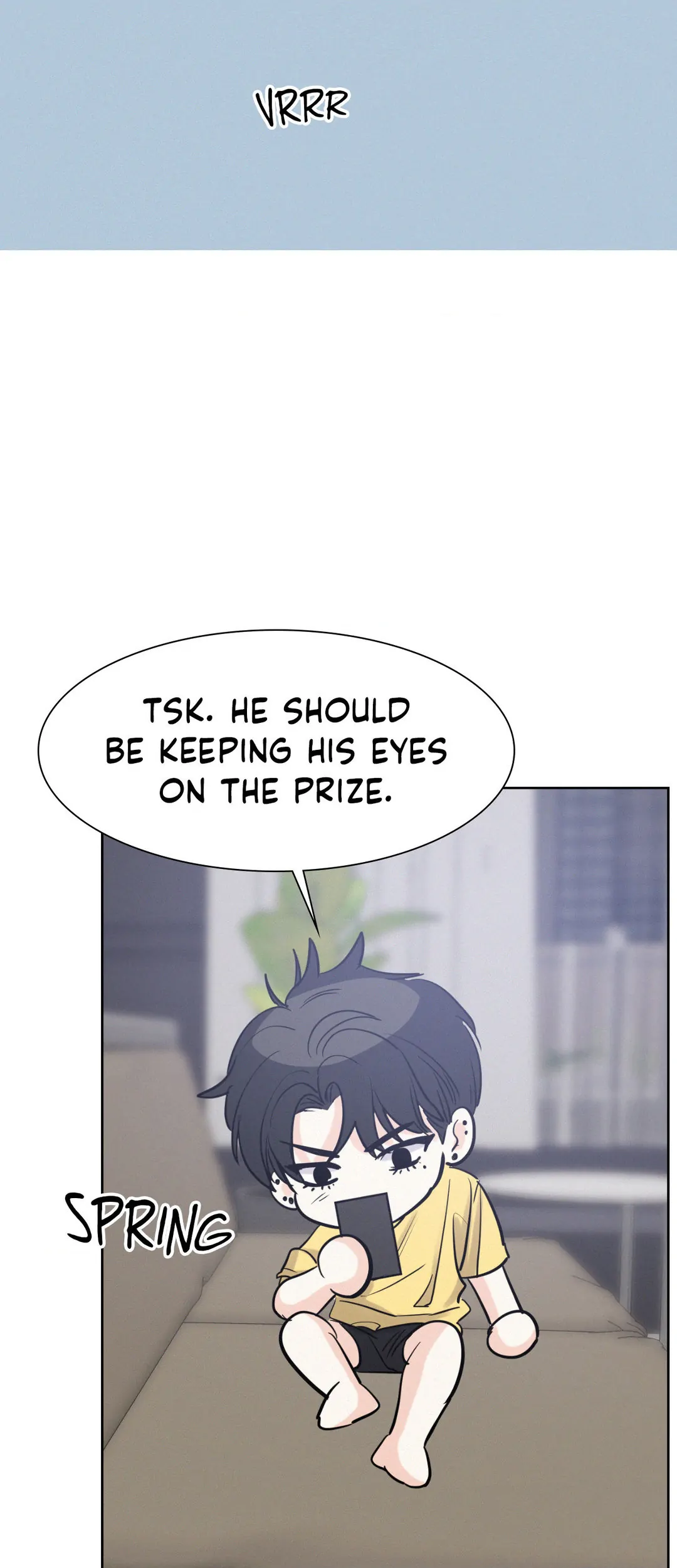 Onward (Official) - Chapter 30 manhwa