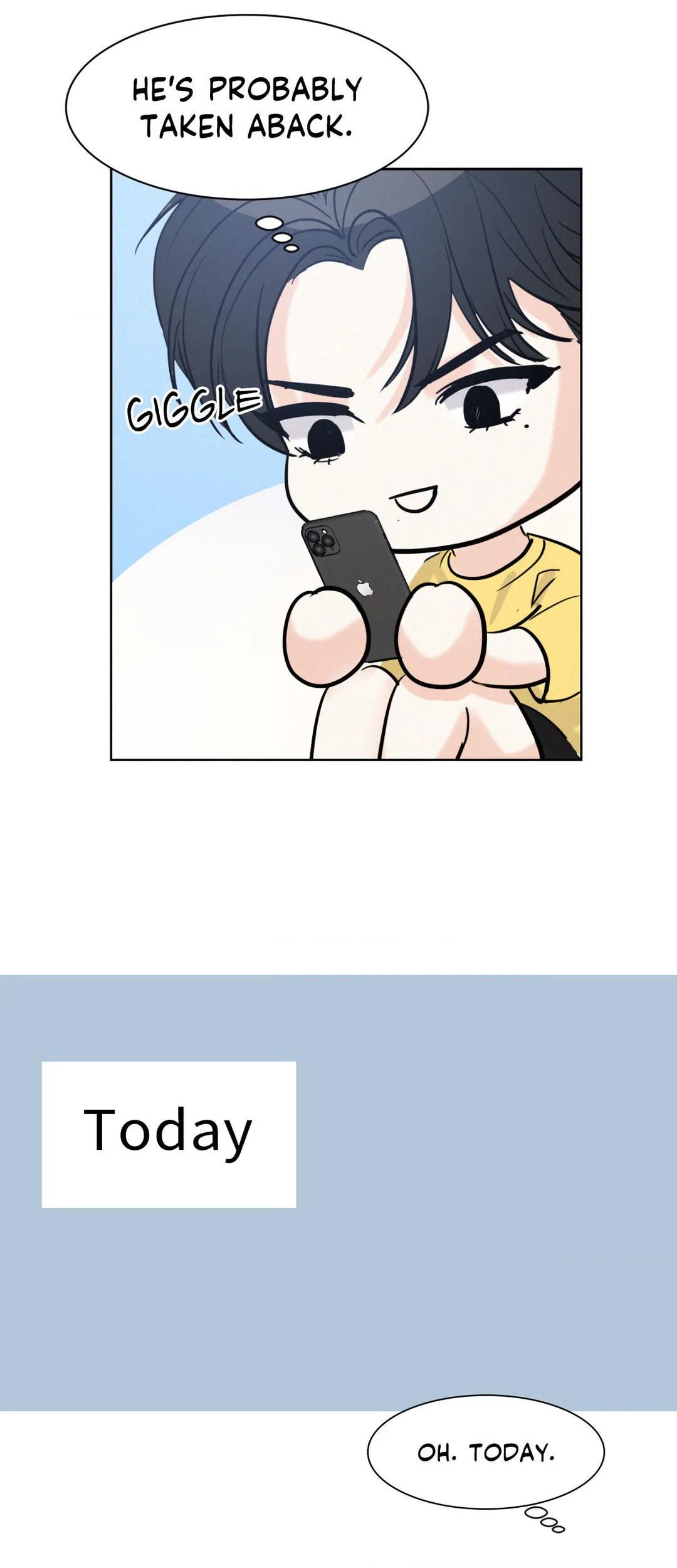 Onward (Official) - Chapter 30 manhwa