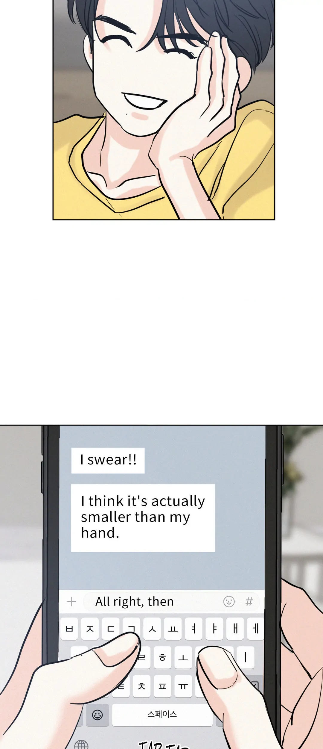 Onward (Official) - Chapter 30 manhwa