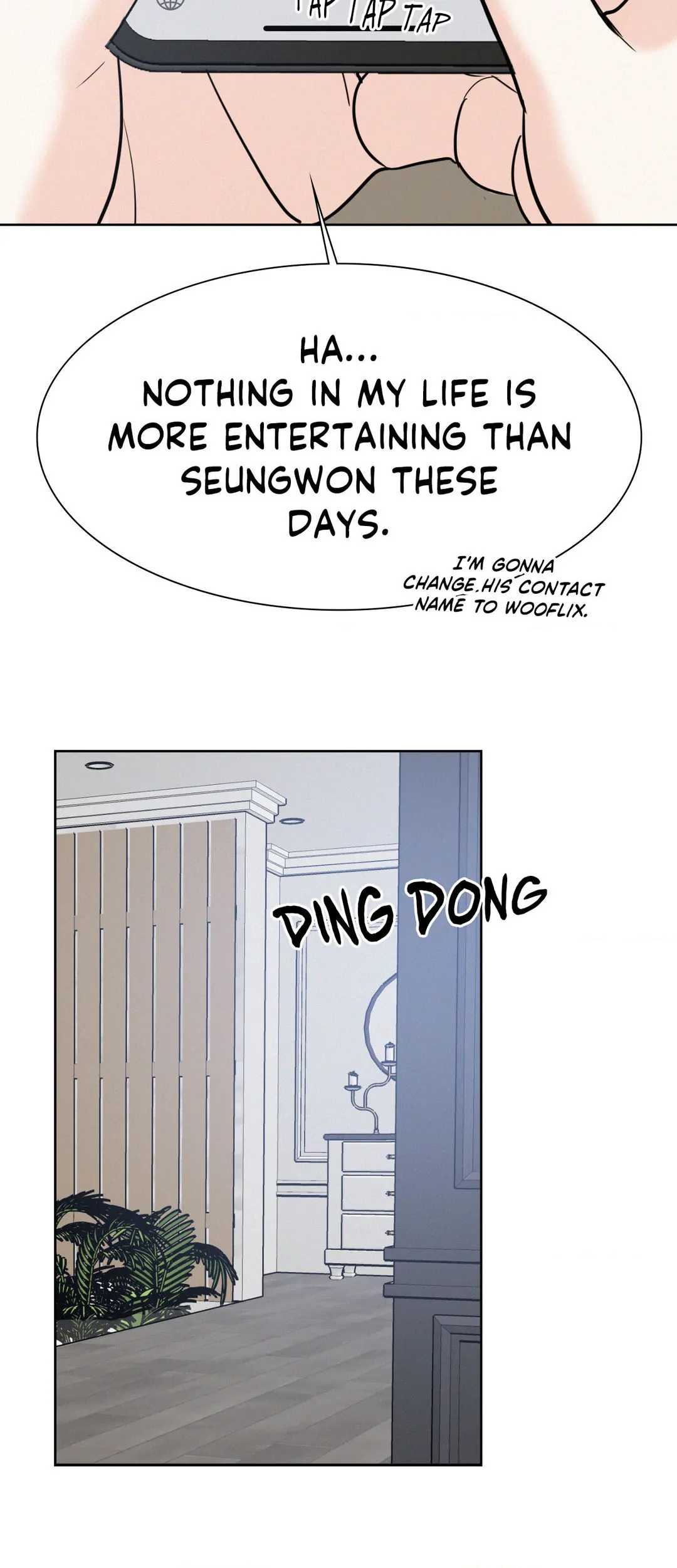 Onward (Official) - Chapter 30 manhwa