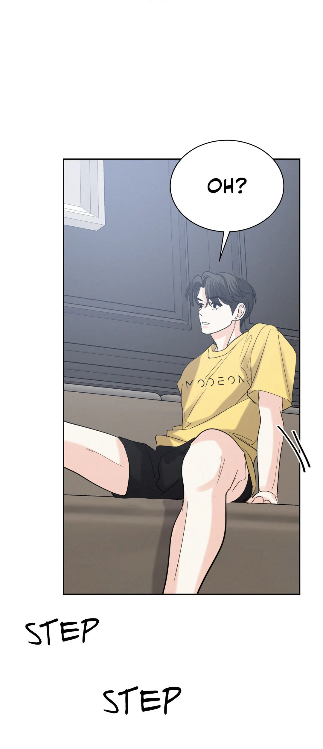 Onward (Official) - Chapter 30 manhwa