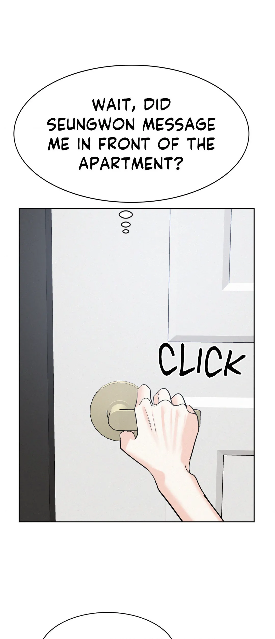 Onward (Official) - Chapter 30 manhwa