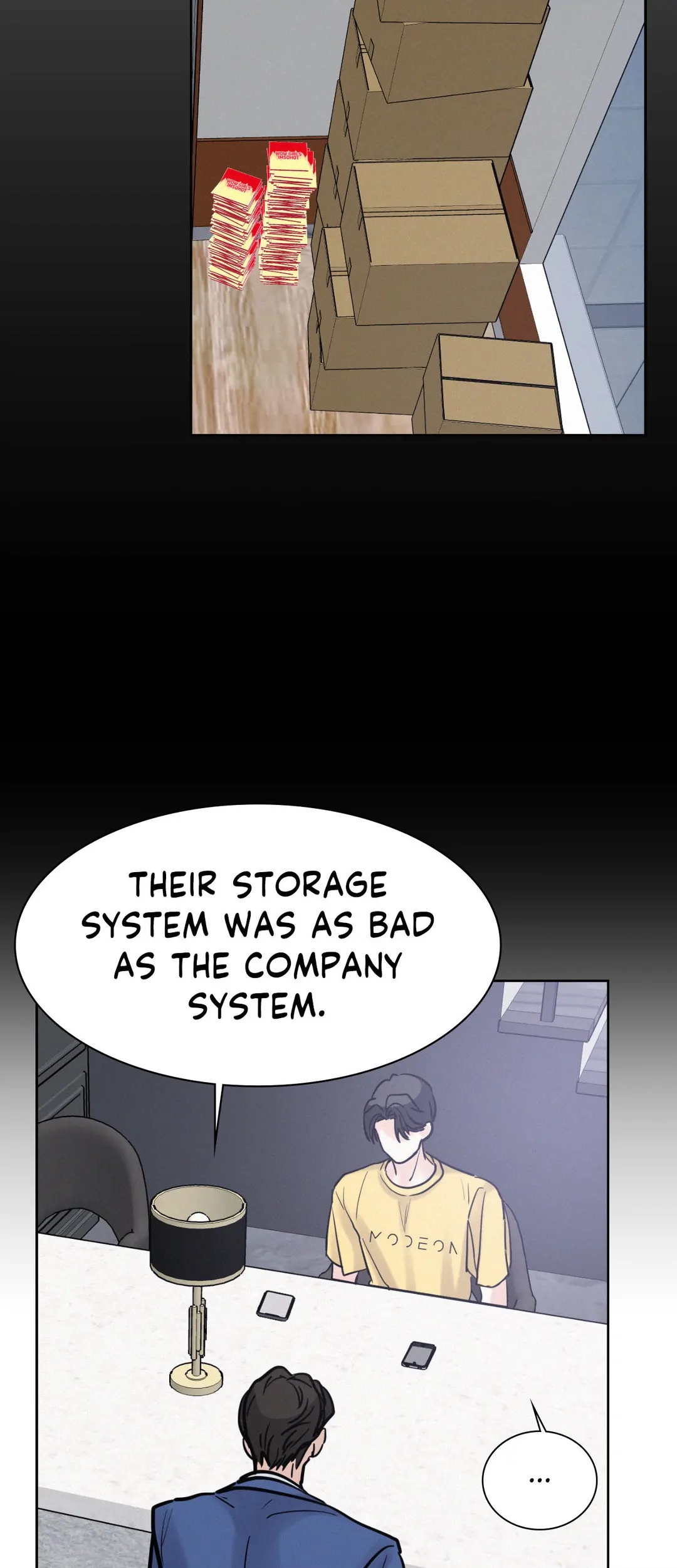 Onward (Official) - Chapter 30 manhwa