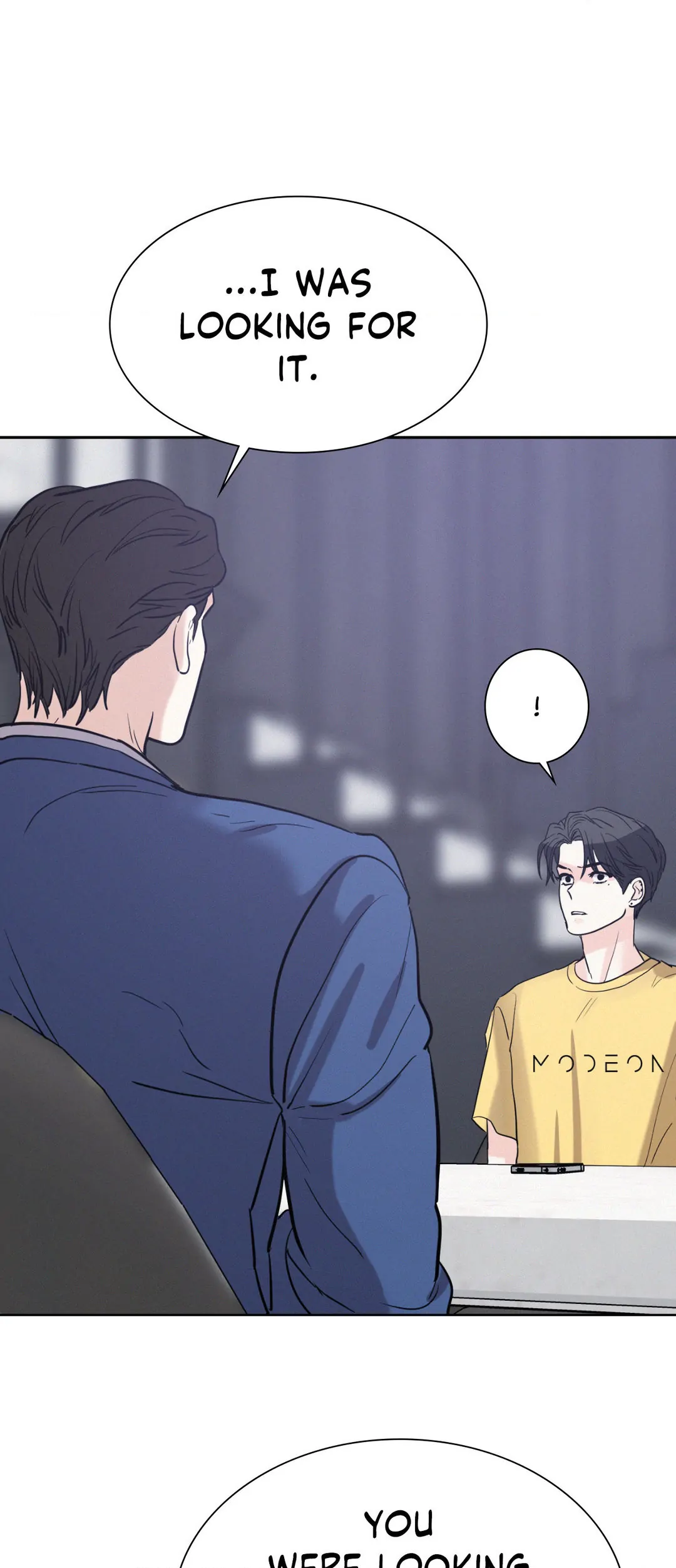 Onward (Official) - Chapter 30 manhwa