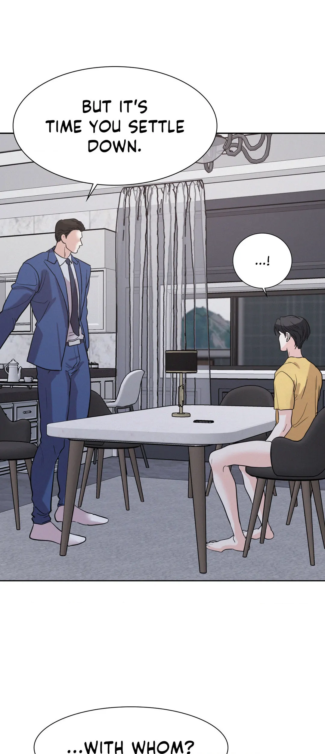 Onward (Official) - Chapter 30 manhwa