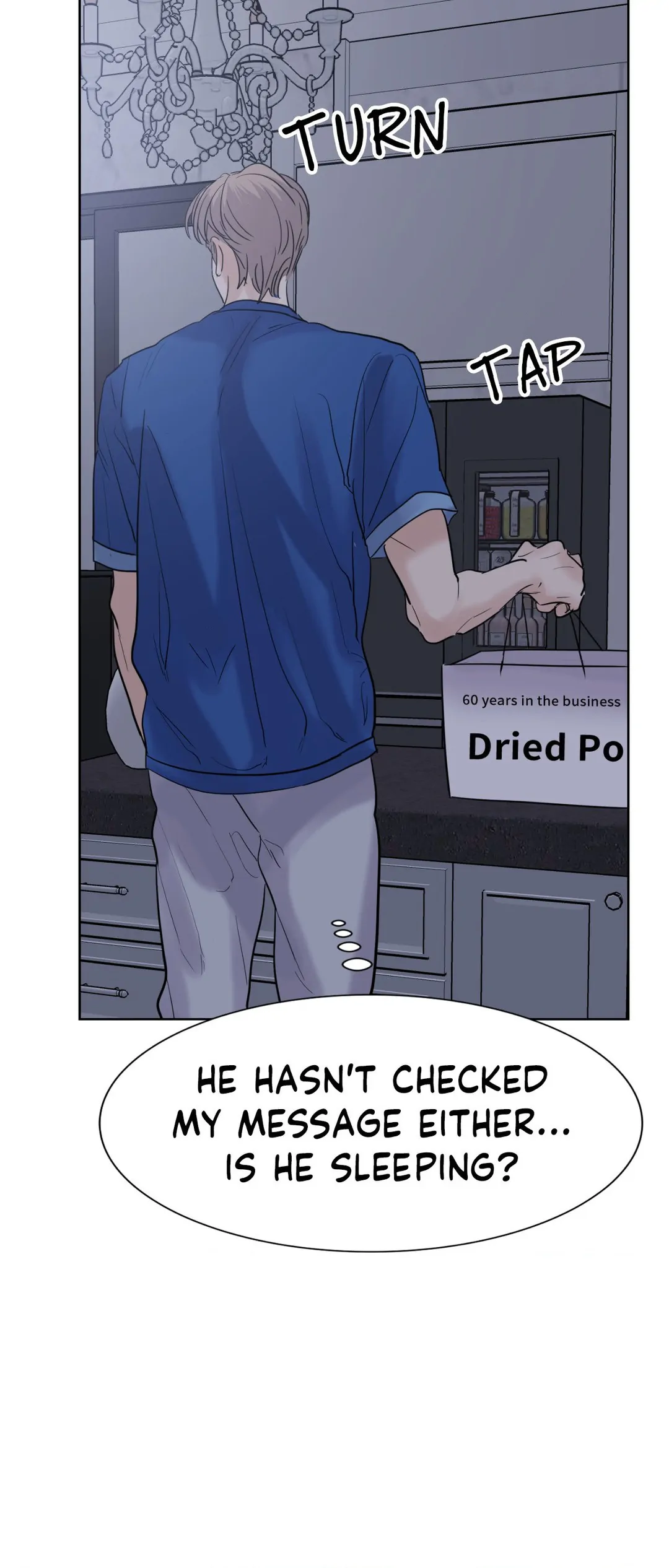 Onward (Official) - Chapter 31 manhwa