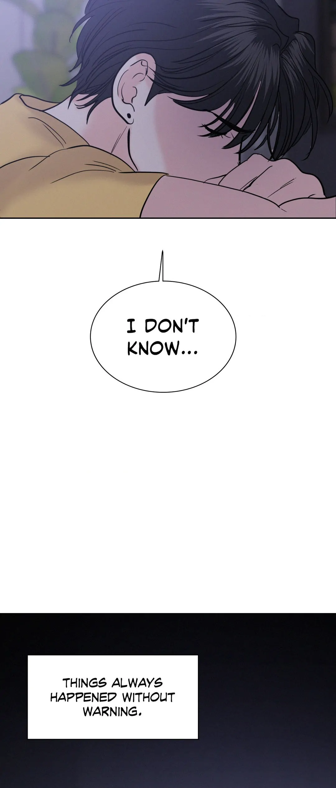 Onward (Official) - Chapter 31 manhwa