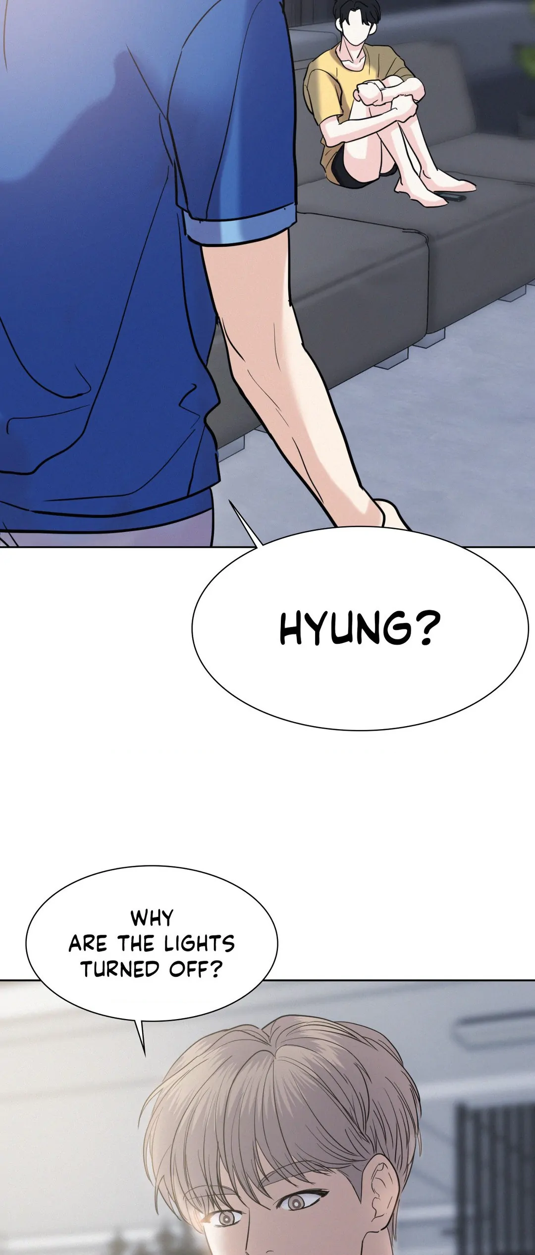 Onward (Official) - Chapter 31 manhwa