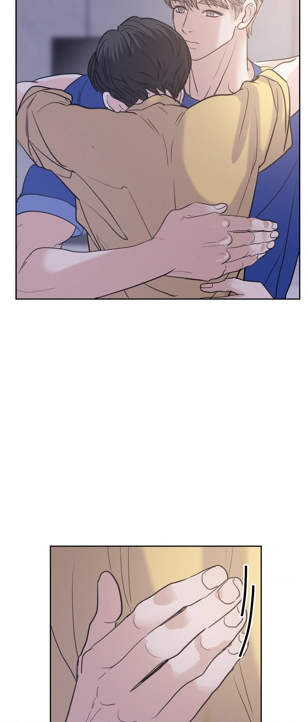 Onward (Official) - Chapter 31 manhwa